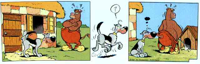 BOES moet erg nodig.